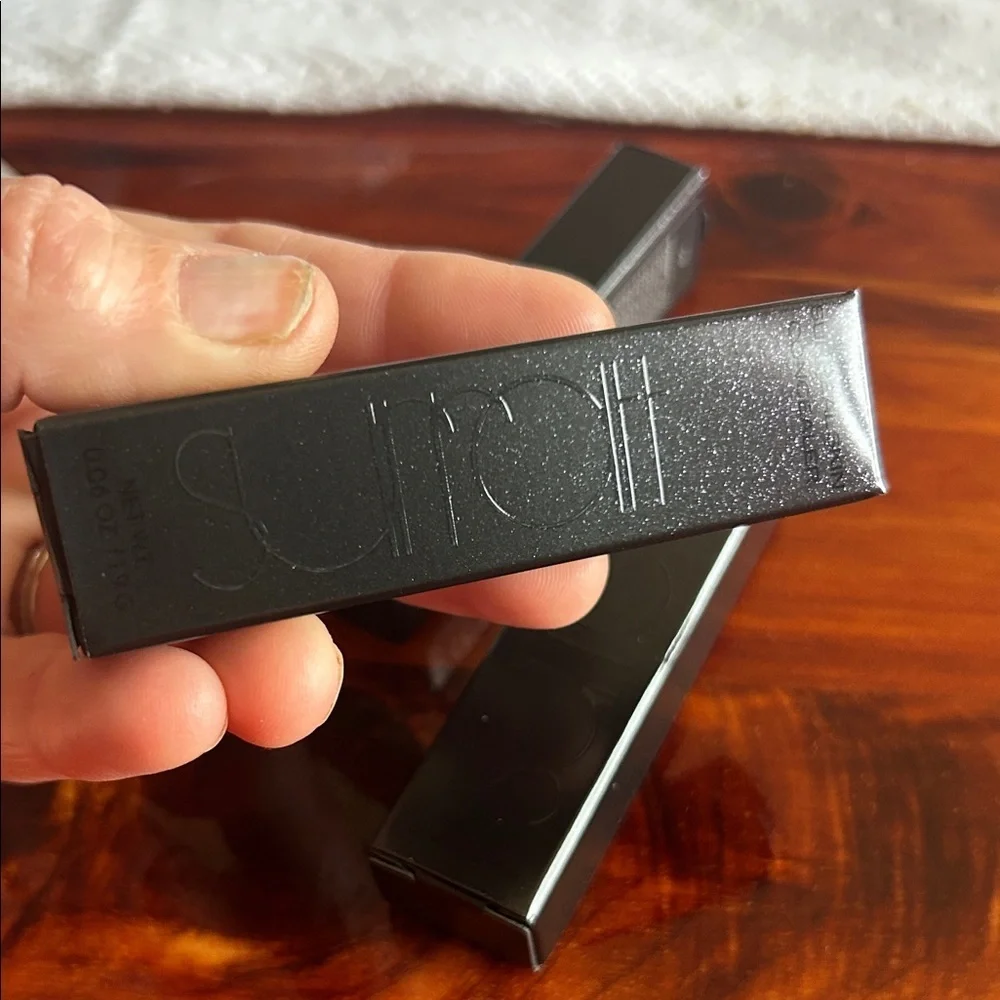 Surratt bundle of three Surreal Skin Concealer in 08